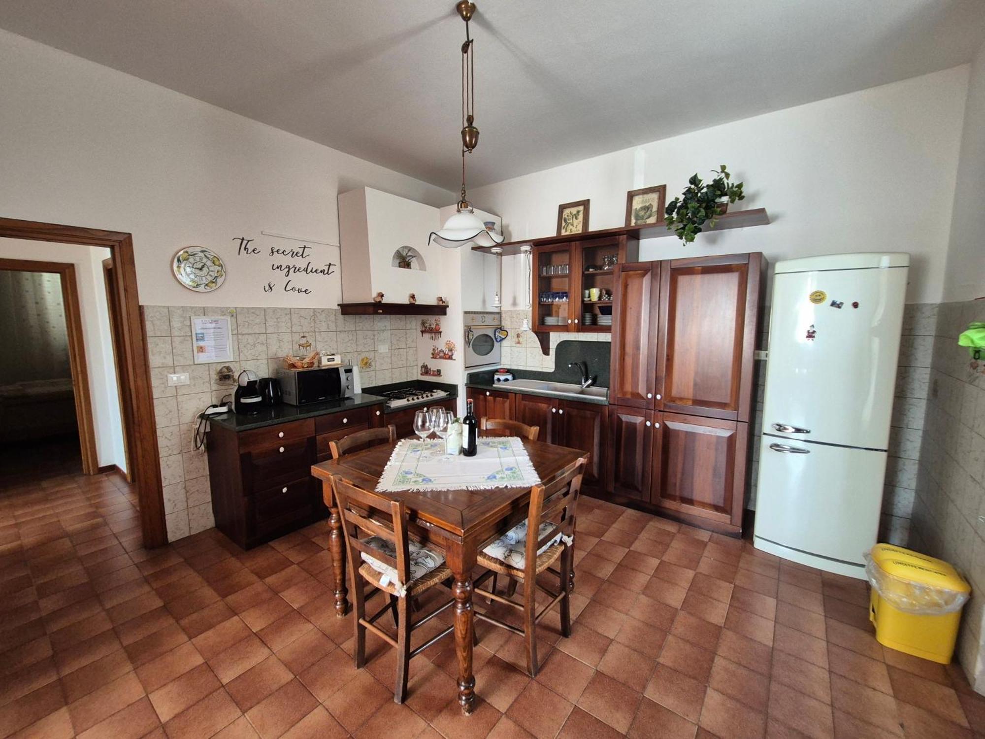 A Casa Di Gina Apartment Rosignano Solvay Exterior photo