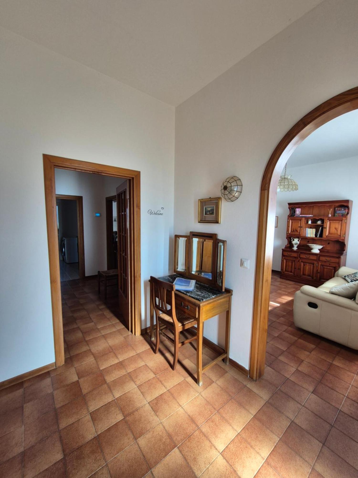 A Casa Di Gina Apartment Rosignano Solvay Exterior photo